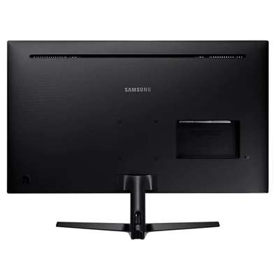Samsung 31,5" U32J590UQR 4K UHD VA HDMI/DP sötétszürke LED monitor