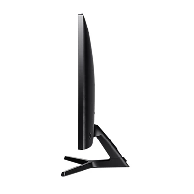 Samsung 31,5" U32J590UQR 4K UHD VA HDMI/DP sötétszürke LED monitor