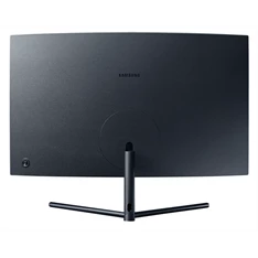 Samsung 31,5" U32R590CWR 4K UHD VA HDMI/DP kékes-sötétszürke ívelt LED monitor