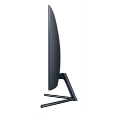 Samsung 31,5" U32R590CWR 4K UHD VA HDMI/DP kékes-sötétszürke ívelt LED monitor
