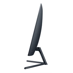 Samsung 31,5" U32R590CWR 4K UHD VA HDMI/DP kékes-sötétszürke ívelt LED monitor