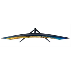 Samsung 31,5" U32R590CWR 4K UHD VA HDMI/DP kékes-sötétszürke ívelt LED monitor