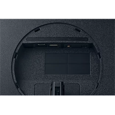 Samsung 31,5" U32R590CWR 4K UHD VA HDMI/DP kékes-sötétszürke ívelt LED monitor