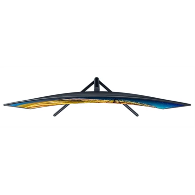 Samsung 31,5" U32R590CWR 4K UHD VA HDMI/DP kékes-sötétszürke ívelt LED monitor