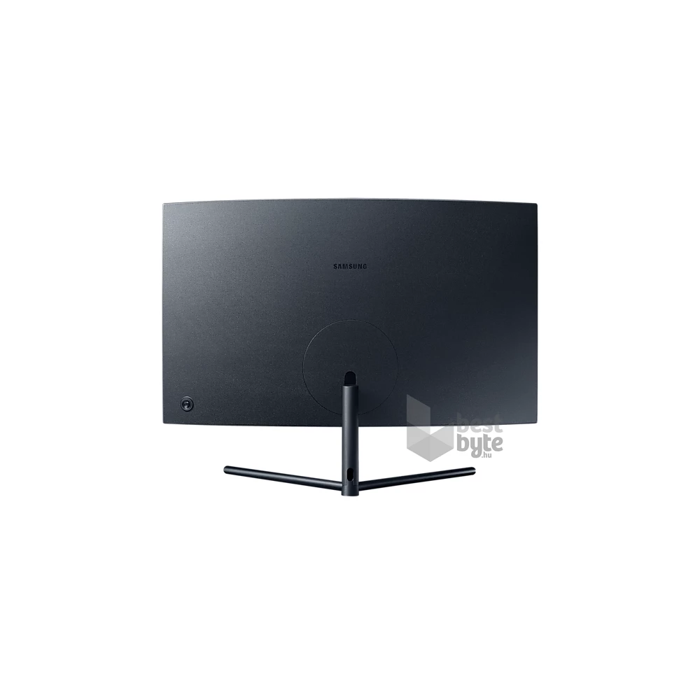 Samsung 31,5" U32R590CWR 4K UHD VA HDMI/DP kékes-sötétszürke ívelt LED monitor