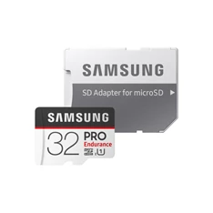 Samsung 32GB micro SD memóriakártya