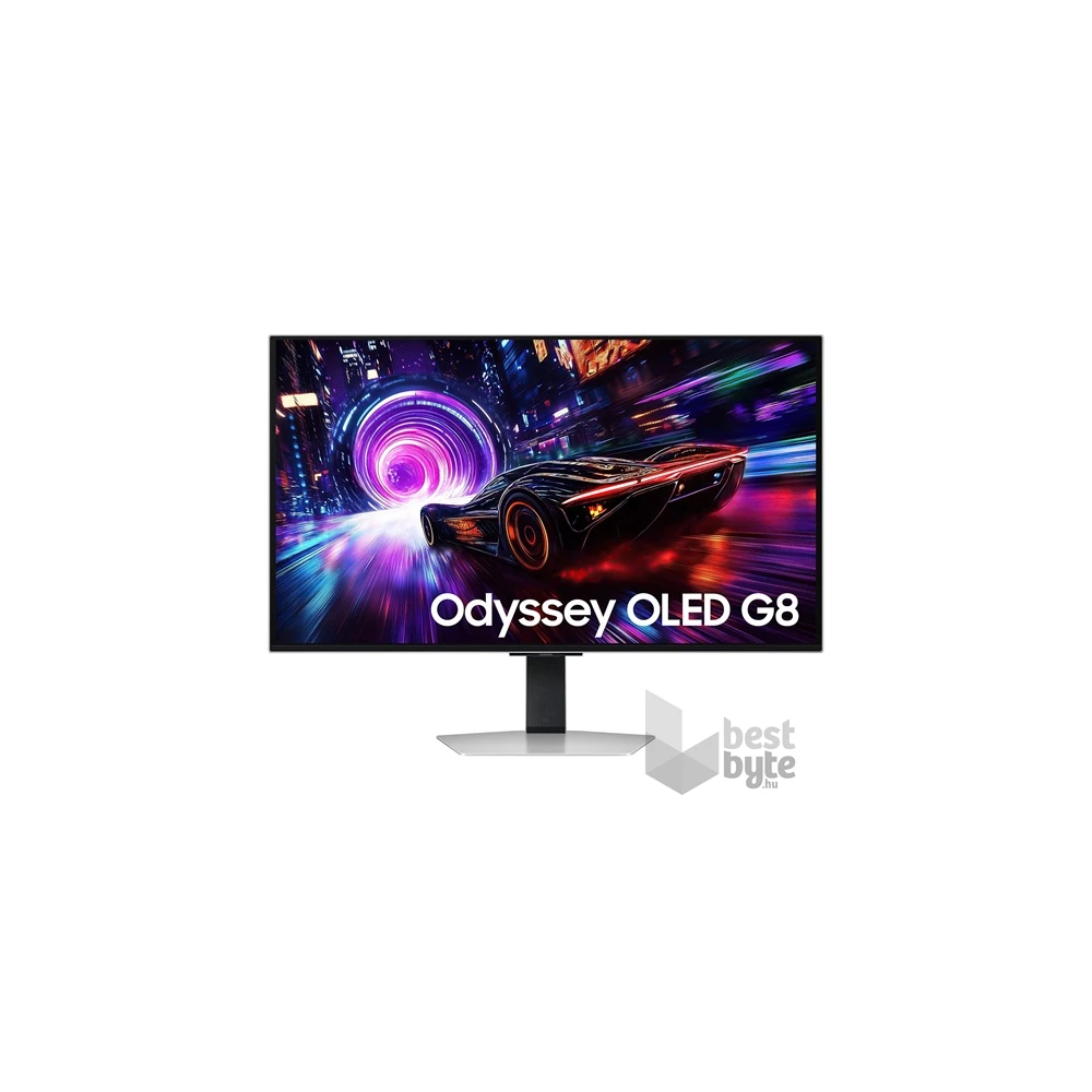 Samsung 32" G8 UHD OLED 240Hz HDMI/DP/USB gamer monitor