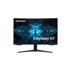Samsung 32" LC32G75TQSPXEN Odyssey G7 C32G gamer monitor