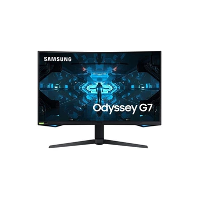 Samsung 32" LC32G75TQSPXEN Odyssey G7 C32G gamer monitor