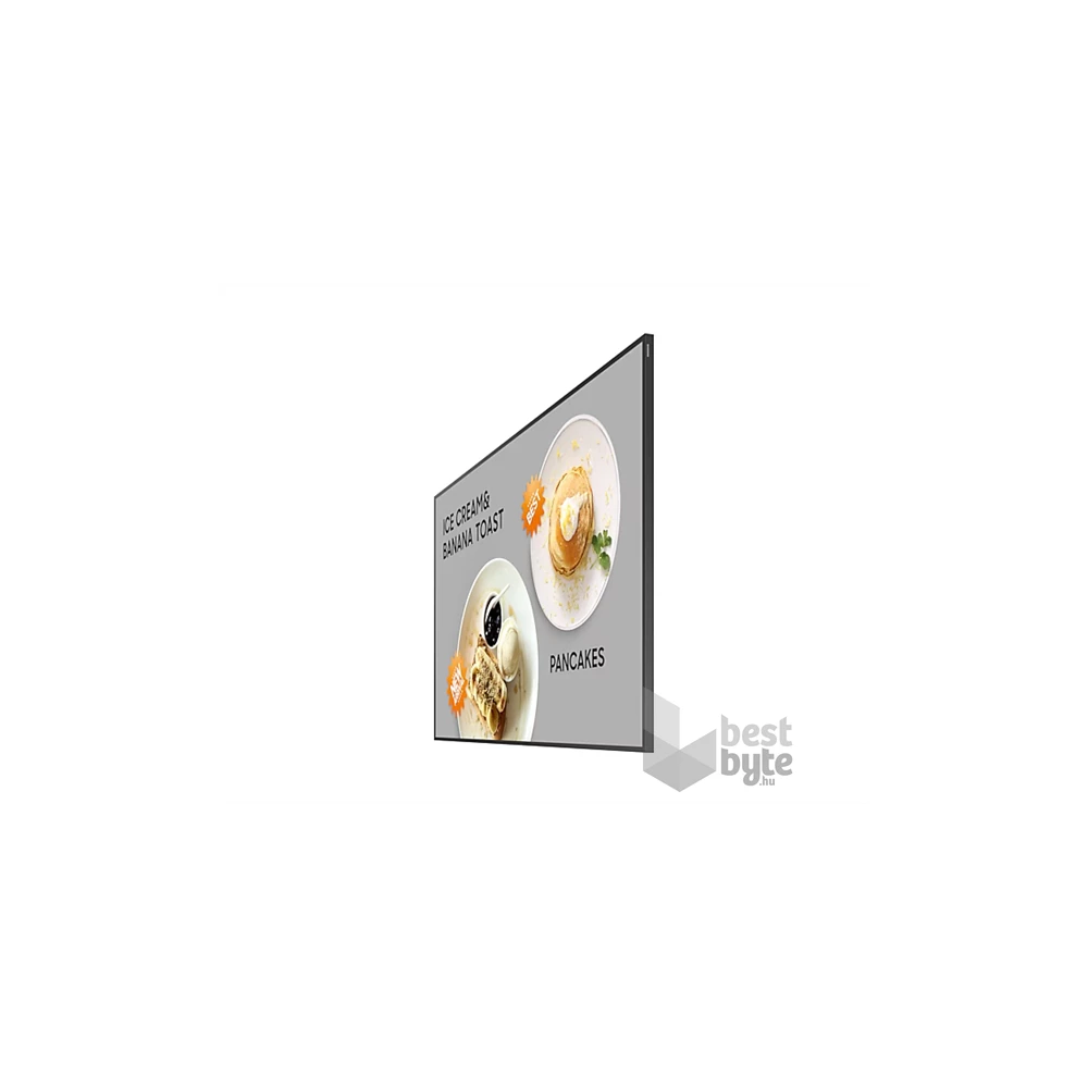 Samsung 32" LH32QMCEPGCXEN FHD 16/7 LFD kijelző