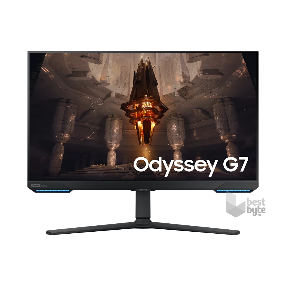 Samsung 32" LS32BG700EUXEN UHD 144Hz HDMI/DP/USB smart gamer monitor