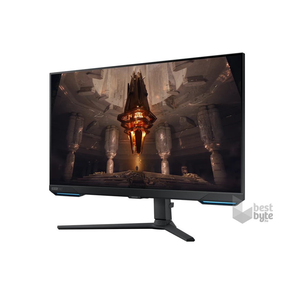 Samsung 32" LS32BG700EUXEN UHD 144Hz HDMI/DP/USB smart gamer monitor