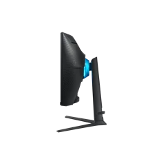 Samsung 32" LS32BG750NPXEN UHD 165Hz HDMI/DP ívelt kijelzős gamer monitor