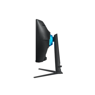 Samsung 32" LS32BG750NPXEN UHD 165Hz HDMI/DP ívelt kijelzős gamer monitor