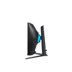 Samsung 32" LS32BG750NPXEN UHD 165Hz HDMI/DP ívelt kijelzős gamer monitor