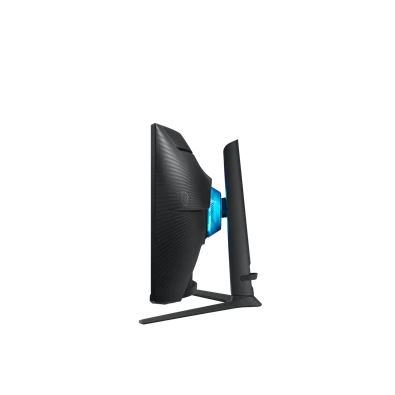 Samsung 32" LS32BG750NPXEN UHD 165Hz HDMI/DP ívelt kijelzős gamer monitor