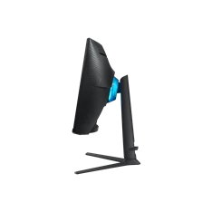 Samsung 32" LS32BG750NPXEN UHD 165Hz HDMI/DP ívelt kijelzős gamer monitor