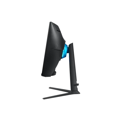Samsung 32" LS32BG750NPXEN UHD 165Hz HDMI/DP ívelt kijelzős gamer monitor