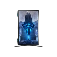 Samsung 32" LS32BG750NPXEN UHD 165Hz HDMI/DP ívelt kijelzős gamer monitor