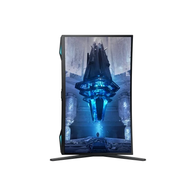 Samsung 32" LS32BG750NPXEN UHD 165Hz HDMI/DP ívelt kijelzős gamer monitor