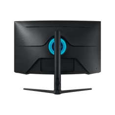 Samsung 32" LS32BG750NPXEN UHD 165Hz HDMI/DP ívelt kijelzős gamer monitor