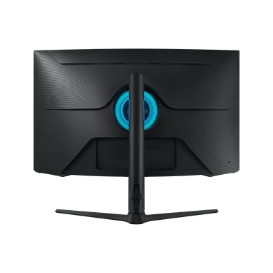 Samsung 32" LS32BG750NPXEN UHD 165Hz HDMI/DP ívelt kijelzős gamer monitor
