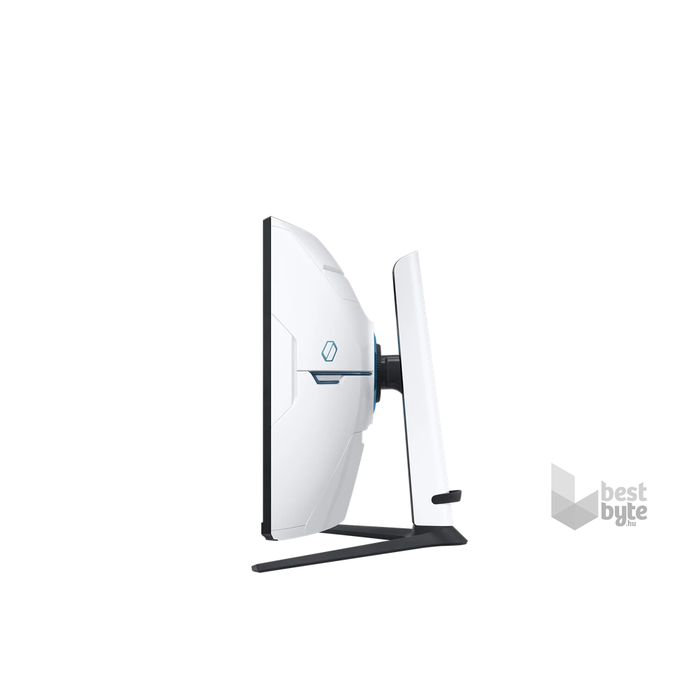 Samsung 32" LS32BG850NPXEN UHD 240Hz HDMI/DP ívelt kijelzős gamer monitor