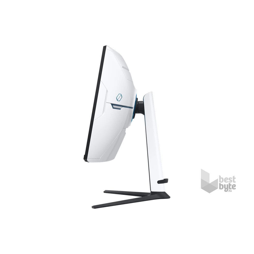 Samsung 32" LS32BG850NPXEN UHD 240Hz HDMI/DP ívelt kijelzős gamer monitor
