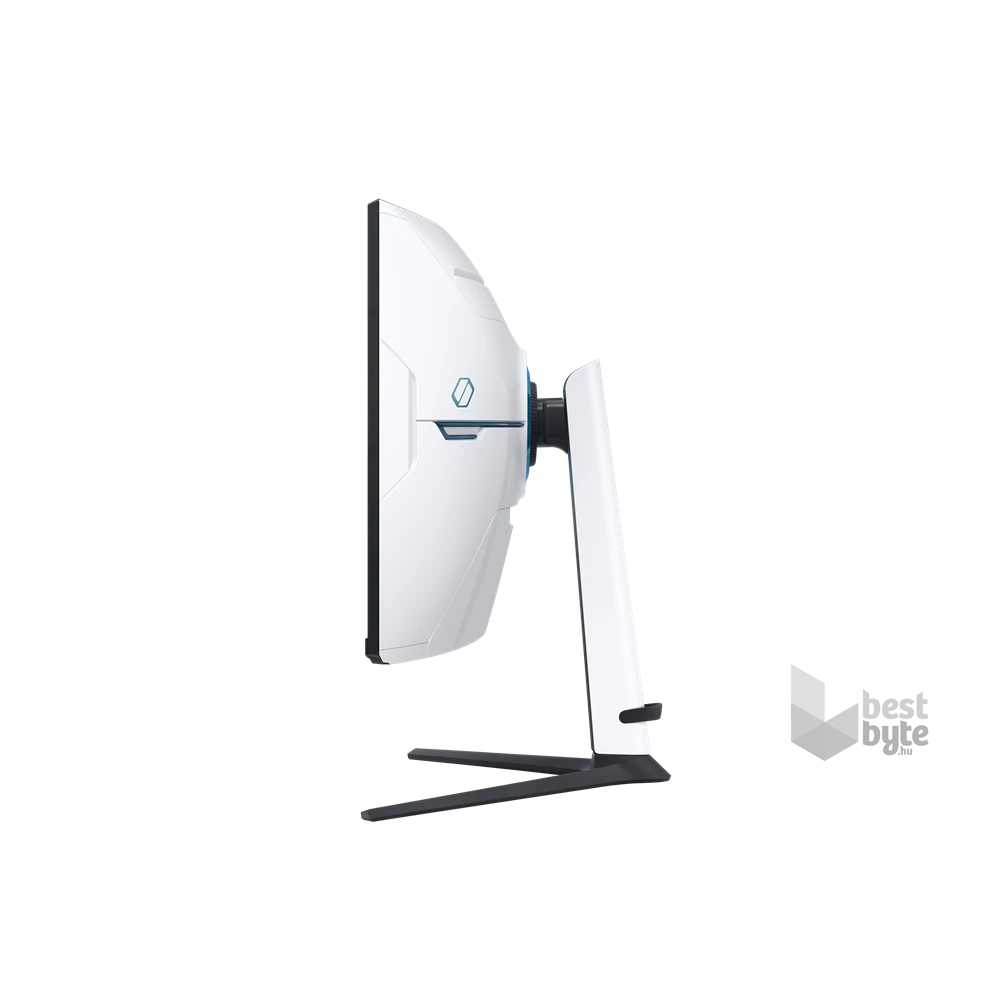 Samsung 32" LS32BG850NPXEN UHD 240Hz HDMI/DP ívelt kijelzős gamer monitor