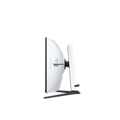Samsung 32" LS32BG850NPXEN UHD 240Hz HDMI/DP ívelt kijelzős gamer monitor