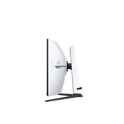 Samsung 32" LS32BG850NPXEN UHD 240Hz HDMI/DP ívelt kijelzős gamer monitor