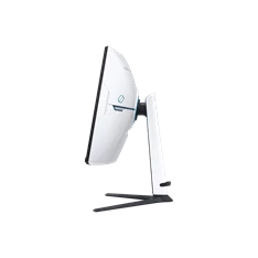 Samsung 32" LS32BG850NPXEN UHD 240Hz HDMI/DP ívelt kijelzős gamer monitor