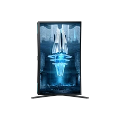 Samsung 32" LS32BG850NPXEN UHD 240Hz HDMI/DP ívelt kijelzős gamer monitor