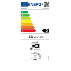 Samsung 32" LS32BG850NPXEN UHD 240Hz HDMI/DP ívelt kijelzős gamer monitor