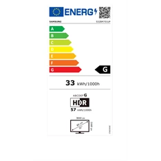 Samsung 32" LS32BM701UPXEN UHD HDMI HDR10 Smart monitor