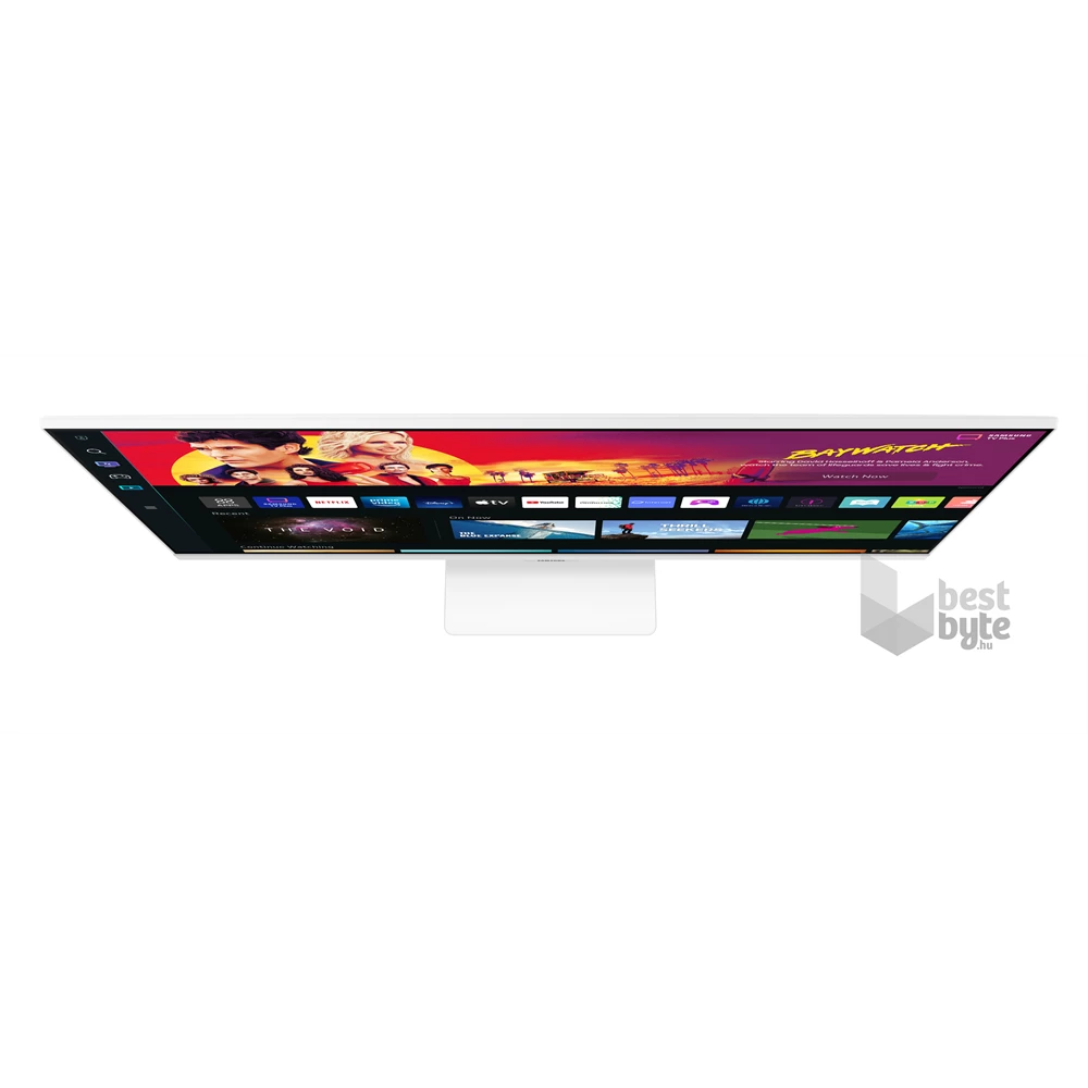 Samsung 32" LS32BM701UPXEN UHD HDMI HDR10 Smart monitor