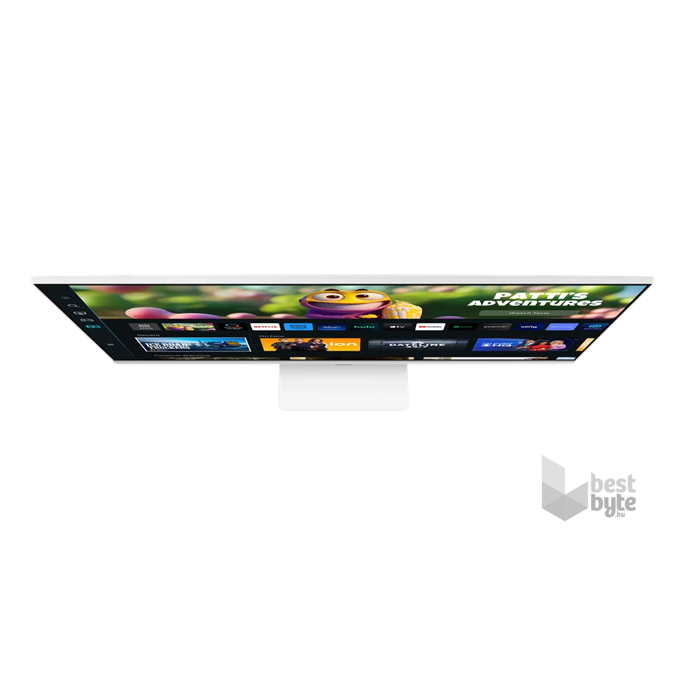 Samsung 32" LS32CM501EUXDU FHD HDMI Smart monitor (Újracsomagolt)