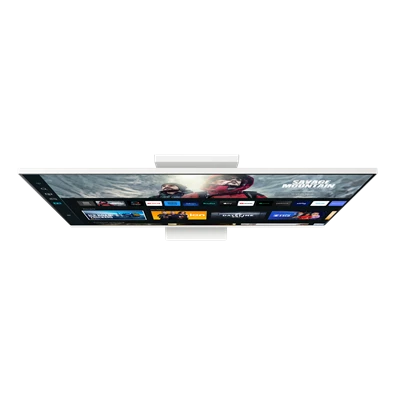 Samsung 32" S32CM801UU UHD HDMI HDR10+ Smart monitor