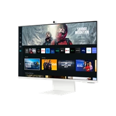 Samsung 32" S32CM801UU UHD HDMI HDR10+ Smart monitor