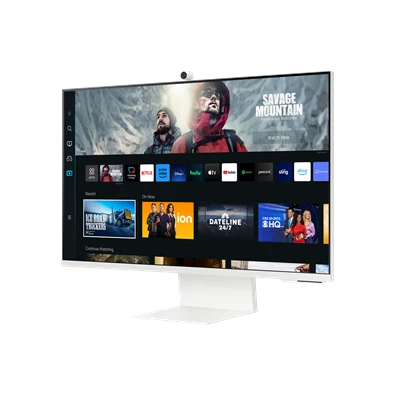 Samsung 32" S32CM801UU UHD HDMI HDR10+ Smart monitor