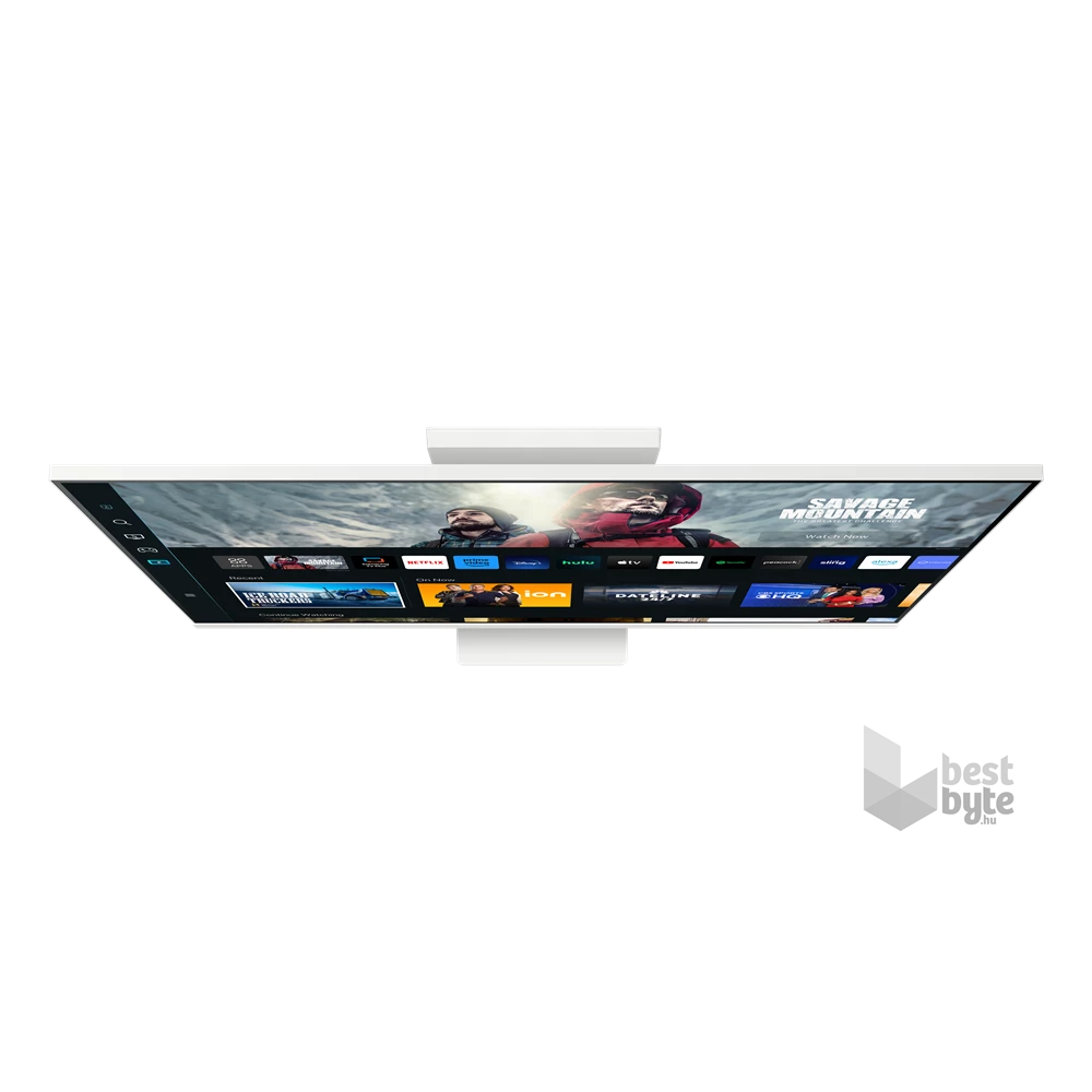 Samsung 32" S32CM801UU UHD HDMI HDR10+ Smart monitor