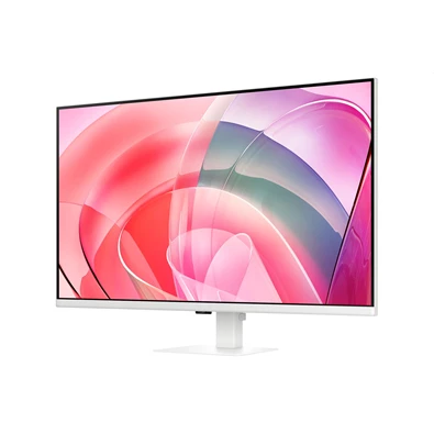 Samsung 32" LS32D701EAUXEN ViewFinity S7 4K UHD fehér monitor