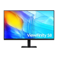 Samsung 32" LS32D800EAUXEN ViewFinity S8 S80D 4K UHD IPS DP/HDMI/USB monitor