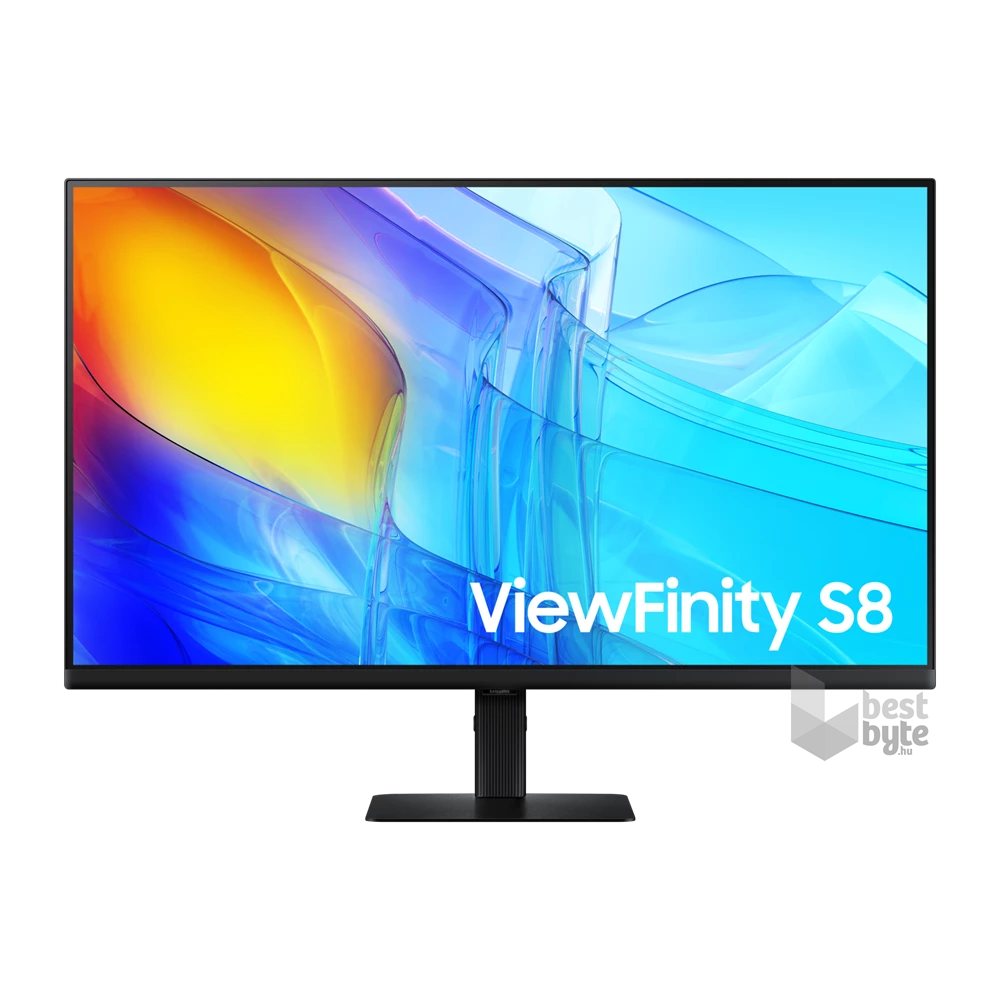 Samsung 32" LS32D800EAUXEN ViewFinity S8 S80D 4K UHD IPS DP/HDMI/USB monitor