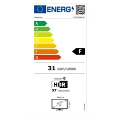Samsung 32" LS32D800EAUXEN ViewFinity S8 S80D 4K UHD IPS DP/HDMI/USB monitor