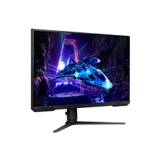 Samsung 32" LS32DG300EUXEN Odyssey G3 FHD VA 180Hz DP/HDMI gamer monitor