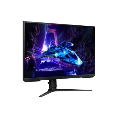 Samsung 32" LS32DG300EUXEN Odyssey G3 FHD VA 180Hz DP/HDMI gamer monitor