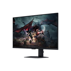 Samsung 32" LS32DG500EUXEN Odyssey G5 G50D QHD IPS 180Hz DP/HDMI gamer monitor