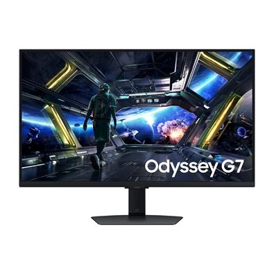 Samsung 32" LS32DG702EUXEN Odyssey G7 UHD IPS 144Hz DP/HDMI smart gamer monitor