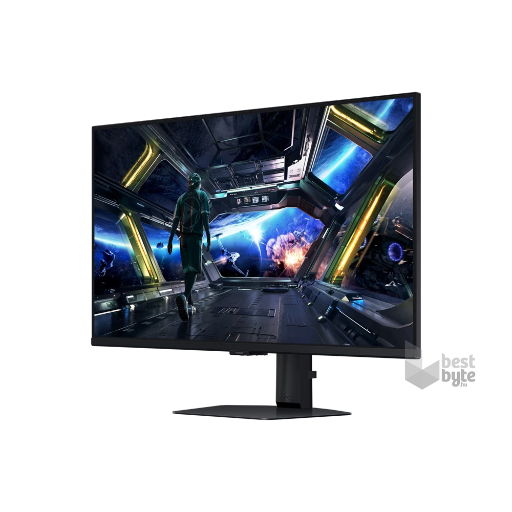 Samsung 32" LS32DG702EUXEN Odyssey G7 UHD IPS 144Hz DP/HDMI smart gamer monitor